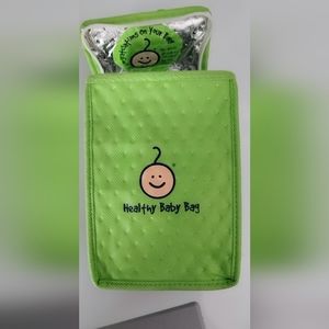 Healthy Baby Bag. Clean